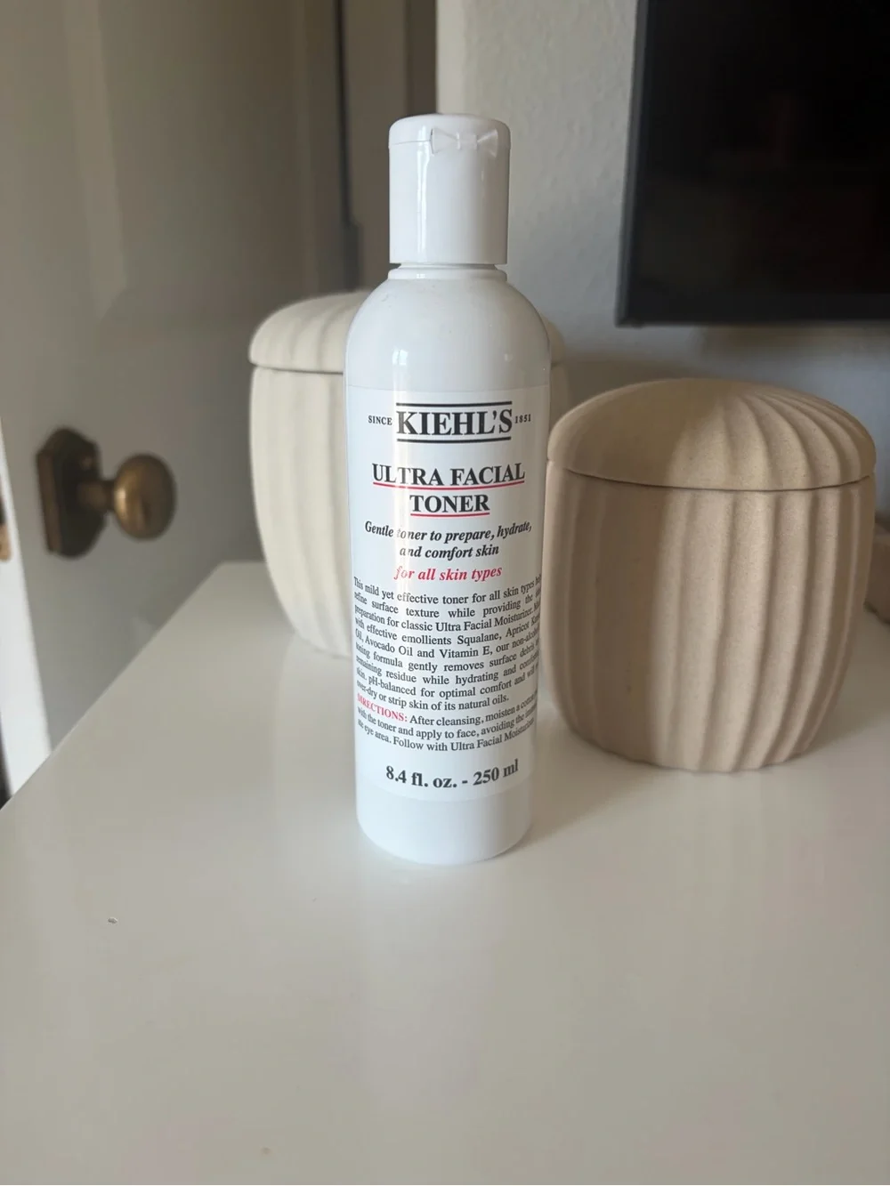 Kiehl's Ultra Facial Toner